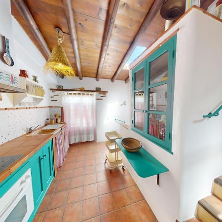 Villa La Apanaora à Galaroza Extérieur photo