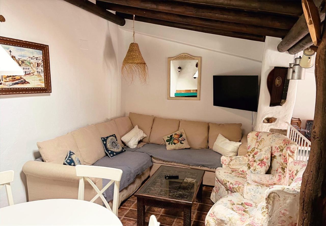Villa La Apanaora à Galaroza Extérieur photo