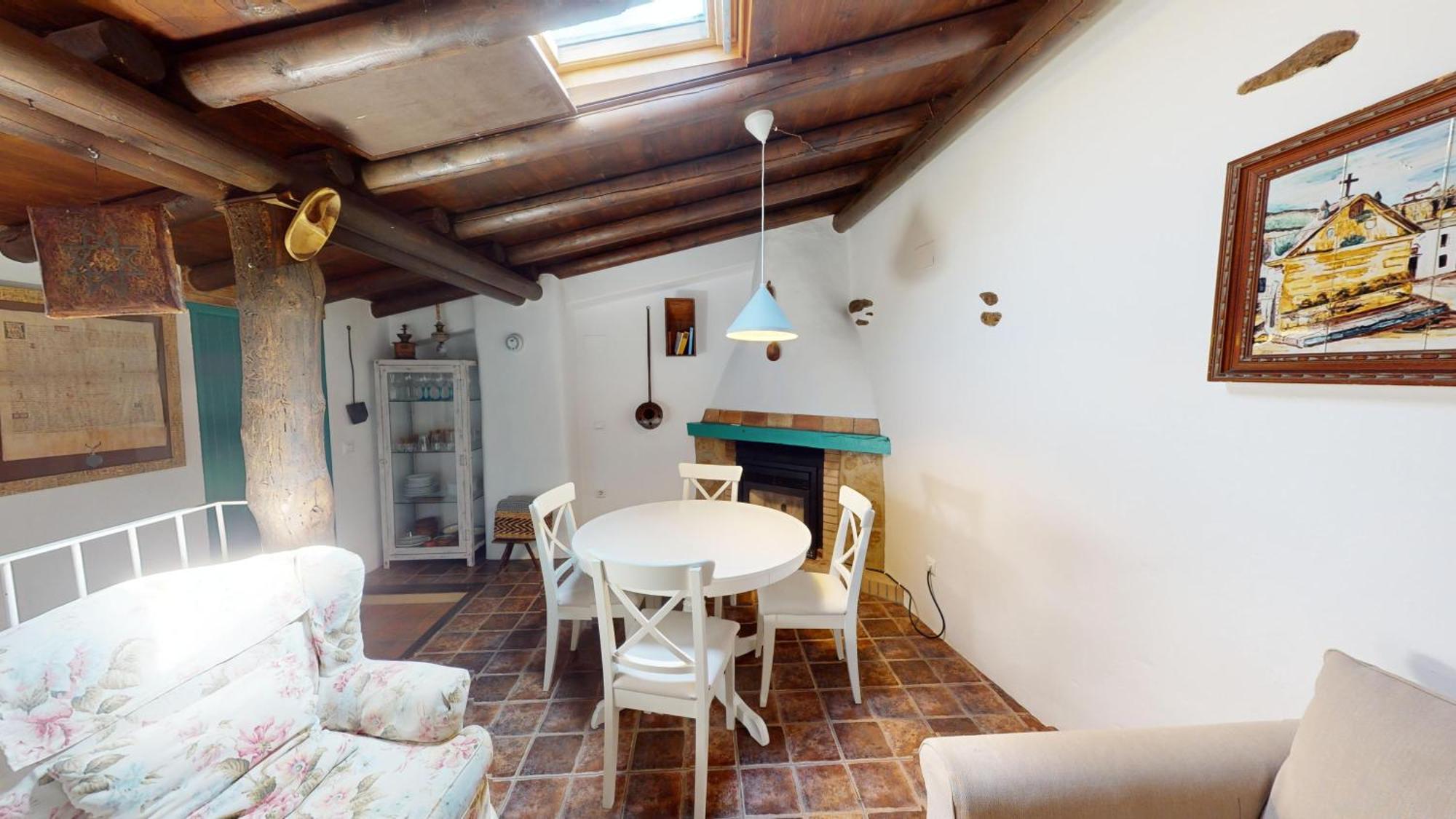 Villa La Apanaora à Galaroza Extérieur photo