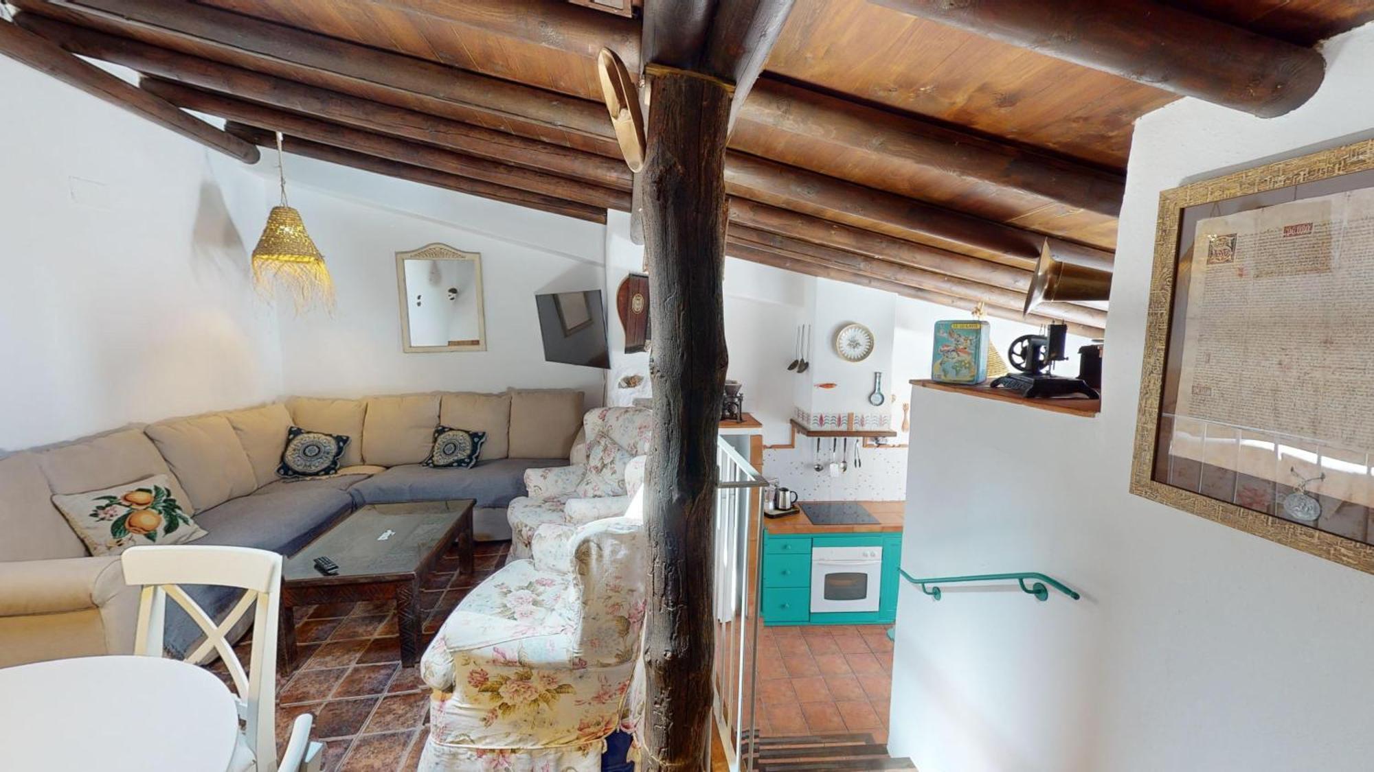 Villa La Apanaora à Galaroza Extérieur photo