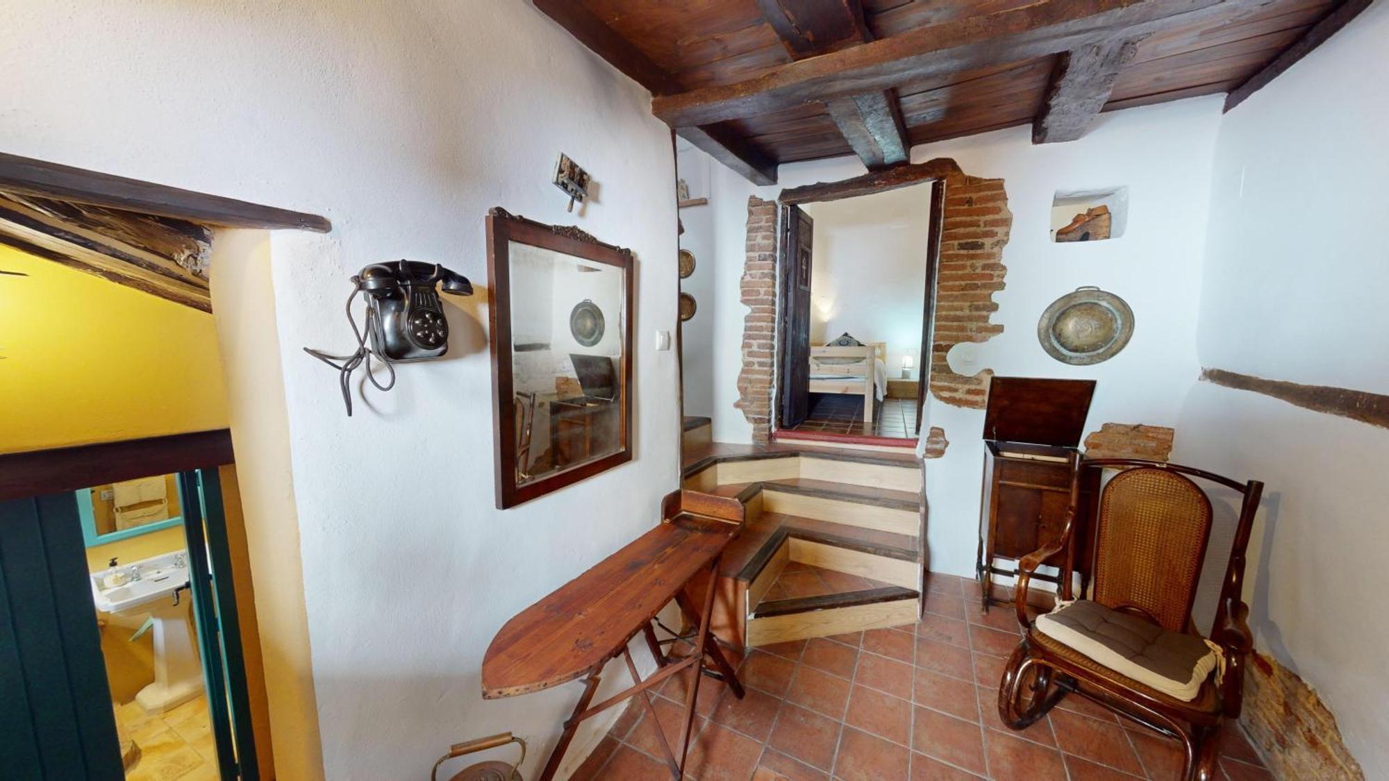 Villa La Apanaora à Galaroza Extérieur photo