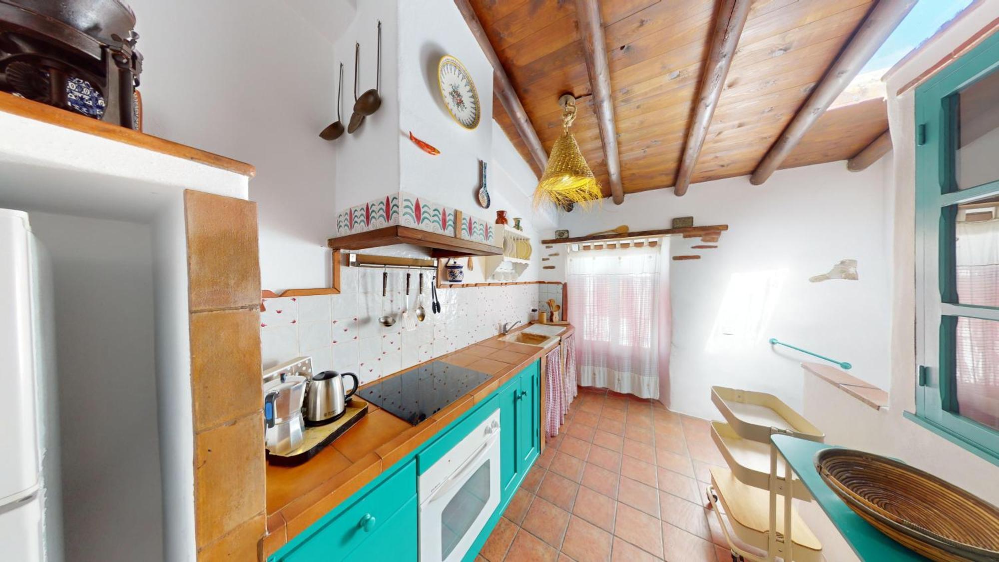 Villa La Apanaora à Galaroza Extérieur photo