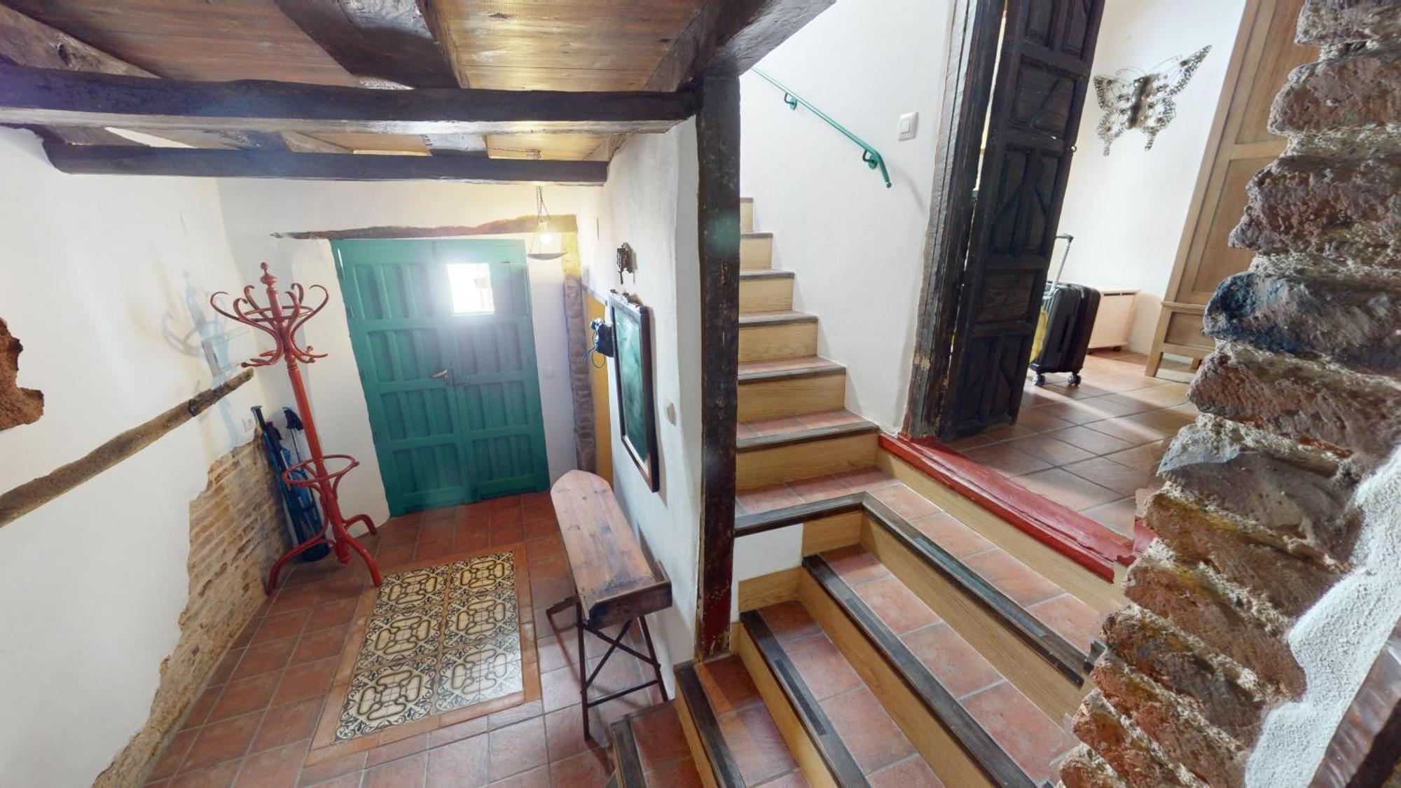 Villa La Apanaora à Galaroza Extérieur photo