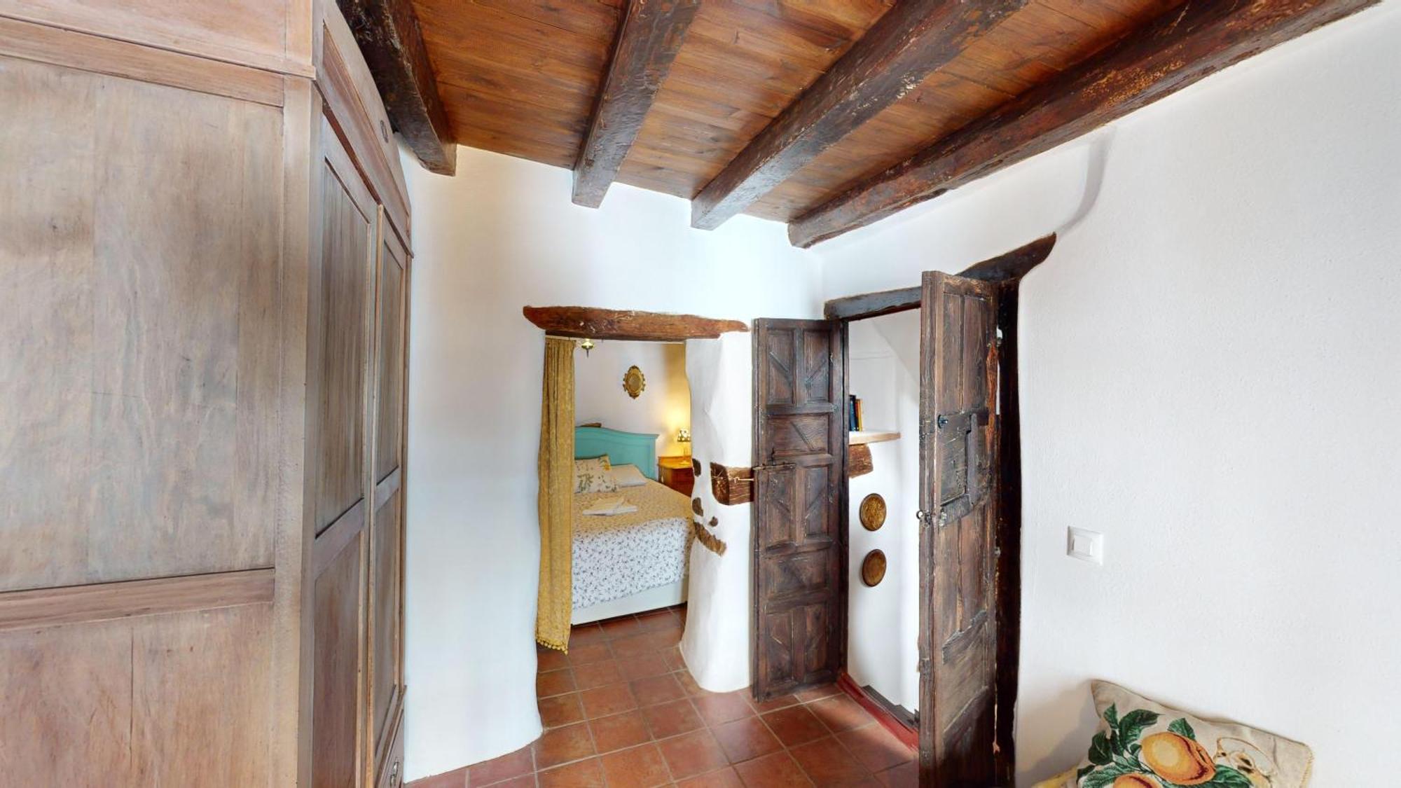 Villa La Apanaora à Galaroza Extérieur photo