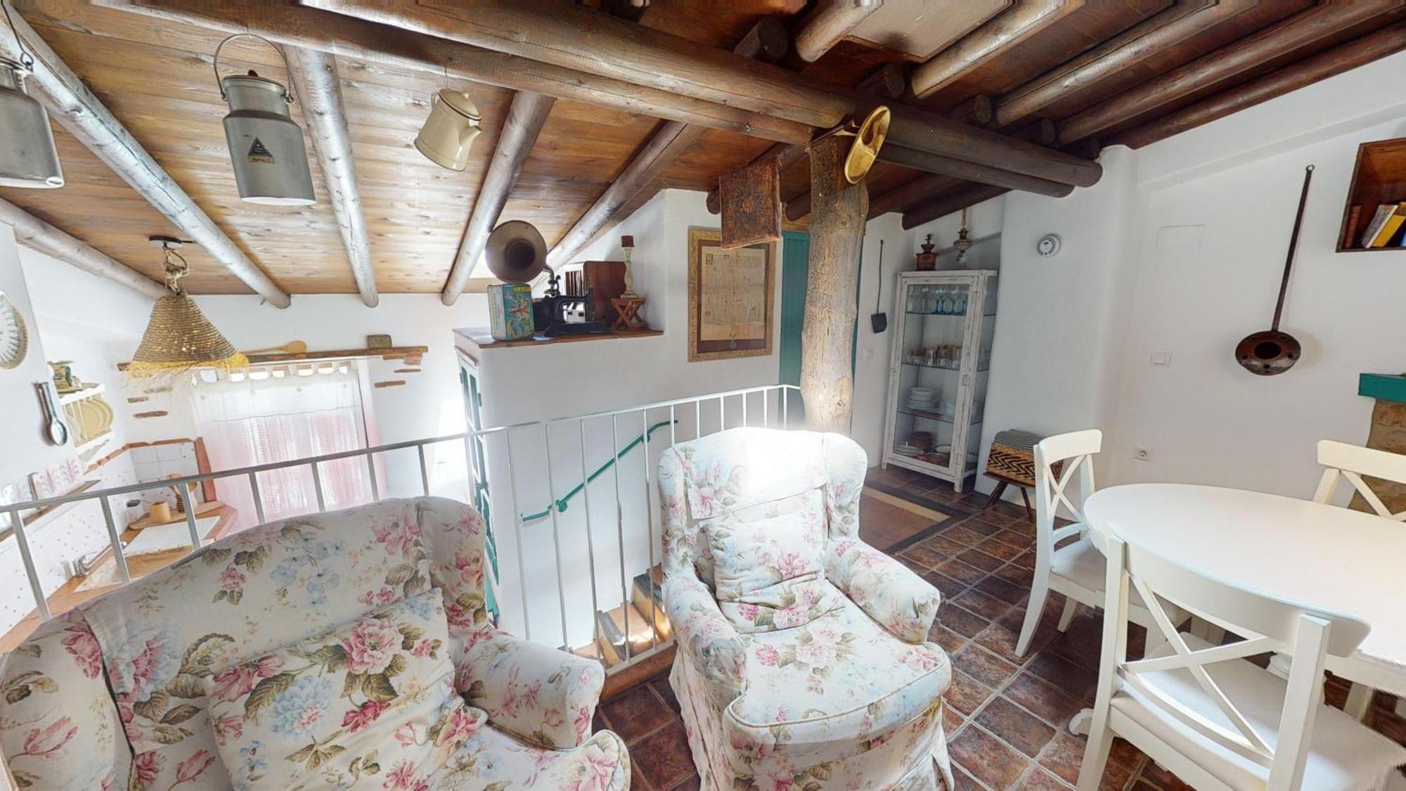 Villa La Apanaora à Galaroza Extérieur photo